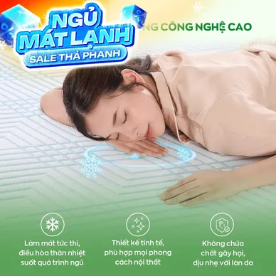 Nệm Gummi Signature – Công nghệ kép, nâng đỡ vượt trội, kháng khuẩn tối đa - Thumbnail