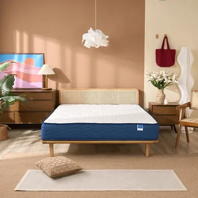 Nệm lò xo Dream Spring cách ly chuyển động dày 25cm (hàng xả) - Thumbnail