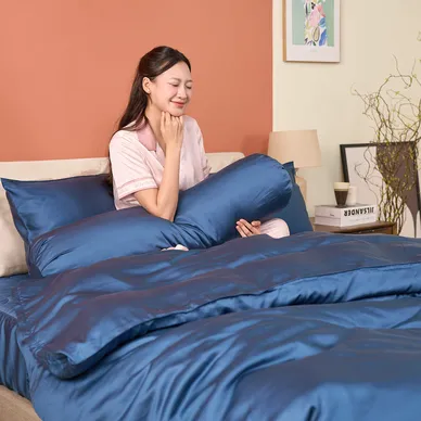 Vỏ chăn chần Amando Wellness Tencel Luxe - Thumbnail