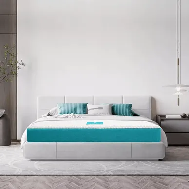 Nệm foam Nhật Bản Aeroflow Fit Plus kháng khuẩn dày 20cm - Thumbnail