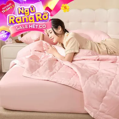 Chăn tencel cao cấp Goodnight Airsilk