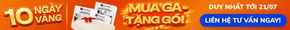 Mini banner - Product page Bộ chăn ga phủ 5ct - 10 ngày 