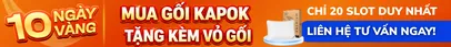 Mini banner - Product Page - Kapok - 10 ngày 