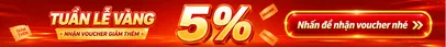 Mini Banner - Product Page - Tuần lễ vàng giảm 5% 