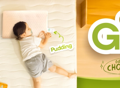 Flashsale - Banner gối