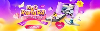 Flashsale top banner