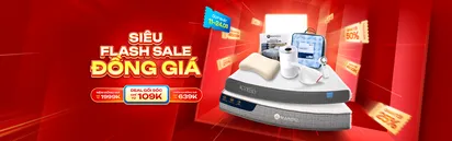 Flashsale top banner