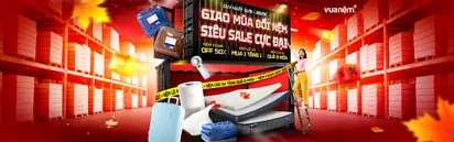 Flashsale top banner