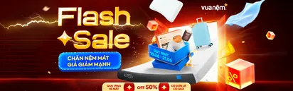 Flashsale top banner