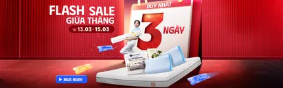 Flashsale top banner