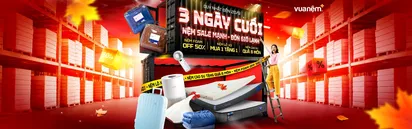 Flashsale top banner