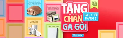 Flashsale top banner