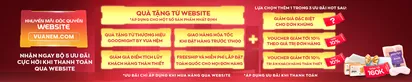 Flashsale - Banner nệm - Độc Quyền Website