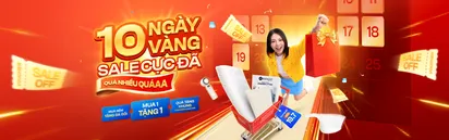 Flashsale top banner