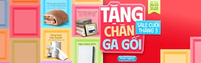 Flashsale top banner