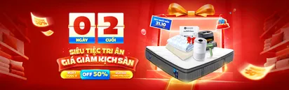 Flashsale top banner