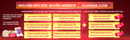 Banner Độc Quyền Website Mobile