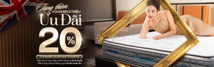 Banner product - Dunlopillo Powerfull - Mobile