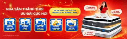 Product Page Nệm - Banner Top - Độc quyền website