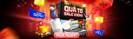 Sale tháng Black Friday