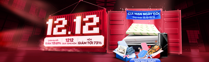 Siêu Sale Tháng 12