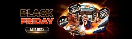 Siêu Sale Black Friday