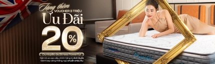 Nệm êm giá mềm