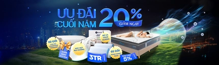 Nệm êm giá mềm