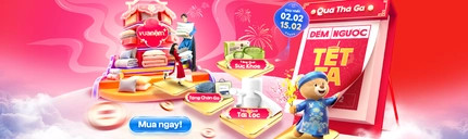 Countdown Tháng Chạp