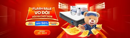 Sale cuối tháng