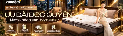 Top Nệm Bán Chạy