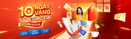 10 Ngày Vàng 