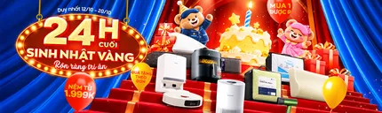Săn Sale Sinh Nhật 🎁