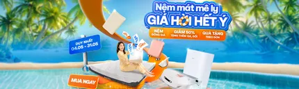 Đón Sale Chào Hè