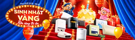 Săn Sale Sinh Nhật 🎁