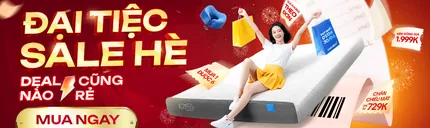 Đón Sale Chào Hè