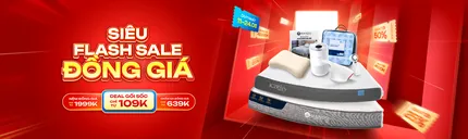 Sóng Sale Đổ Bộ