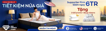 Top Nệm Bán Chạy