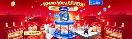Săn Sale Sinh Nhật 🎁