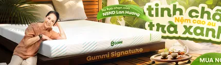 Nệm êm giá mềm