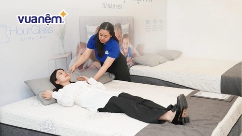Mua Nệm Ngay Đến Vua Nệm: Từ lời bài hát TVC đến trải nghiệm dịch vụ tại cửa hàng