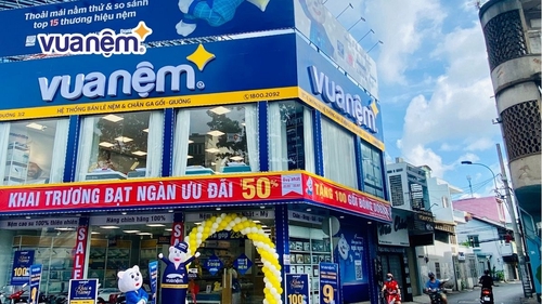 Vua Nệm – hệ thống nệm top đầu TPHCM, điểm mua sắm uy tín
