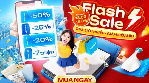 Quà Siêu Nhiều – Giảm Siêu Sâu