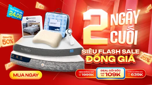 Mừng Tết Độc Lập – 10 Ngày Vàng Sale To