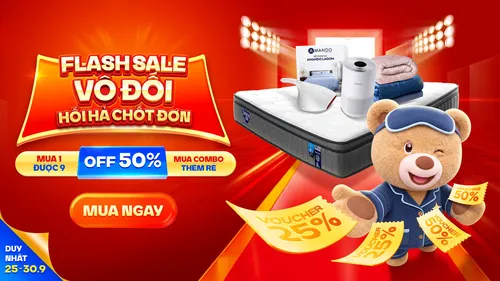 Flash Sale Vô Đối – Hối Hả Chốt Đơn