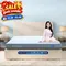 Nệm foam Comfy Cloud 2.0 siêu đàn hồi dày 15cm