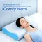 [BST Ngủ mát] Gối foam Comfy Nami ngủ nhanh mây tuyết, định hình cổ vai gáy