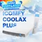 [BST Ngủ Mát] Nệm foam iComfy Coolax Plus Băng Lạnh Đa Tầng Dày 20cm