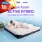 Nệm foam công nghệ Đức Goodnight Active Hybrid dày 20cm