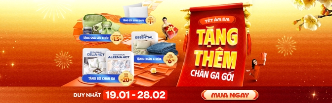 Banner Sale Tết